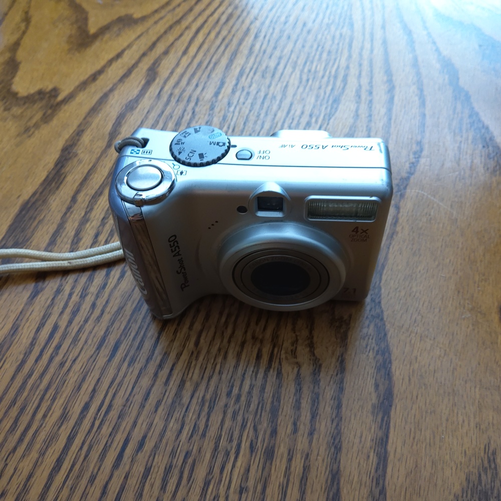 Camera